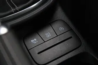 Ford Puma, 1.0, 92 kW, hybrid, manual, front-wheel drive