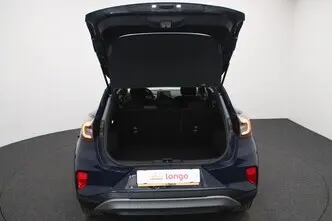 Ford Puma, 1.0, 92 kW, hybrid, manual, front-wheel drive