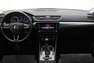 Škoda Superb, 2.0, 110 kW, diesel, automatic, front-wheel drive