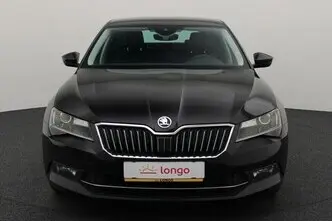 Škoda Superb, 2.0, 110 kW, diesel, automatic, front-wheel drive