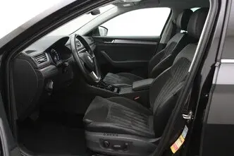 Škoda Superb, 2.0, 110 kW, diesel, automatic, front-wheel drive