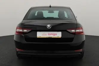Škoda Superb, 2.0, 110 kW, diesel, automatic, front-wheel drive