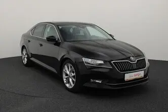 Škoda Superb, 2.0, 110 kW, diesel, automatic, front-wheel drive