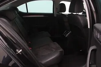 Škoda Superb, 2.0, 110 kW, diesel, automatic, front-wheel drive