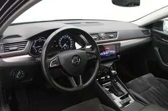 Škoda Superb, 2.0, 110 kW, diesel, automatic, front-wheel drive