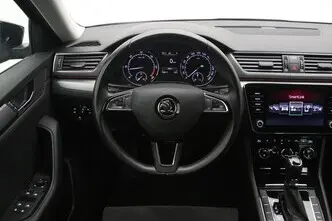 Škoda Superb, 2.0, 110 kW, diesel, automatic, front-wheel drive