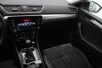 Škoda Superb, 2.0, 110 kW, diesel, automatic, front-wheel drive