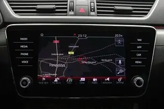 Škoda Superb, 2.0, 110 kW, diesel, automatic, front-wheel drive