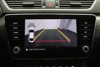 Škoda Superb, 2.0, 110 kW, diesel, automatic, front-wheel drive