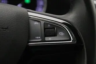 Škoda Superb, 2.0, 110 kW, diesel, automatic, front-wheel drive