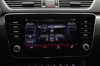 Škoda Superb, 2.0, 110 kW, diesel, automatic, front-wheel drive