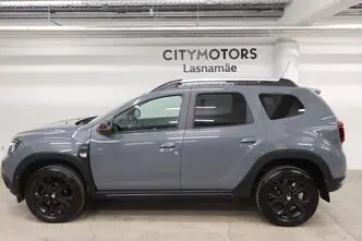 Dacia Duster, 1.3, 110 kW, bensiin, manuaal, nelikvedu