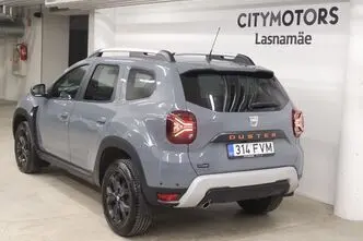 Dacia Duster, 1.3, 110 kW, bensiin, manuaal, nelikvedu