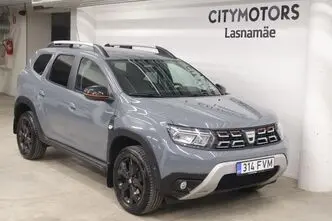 Dacia Duster, 1.3, 110 kW, bensiin, manuaal, nelikvedu
