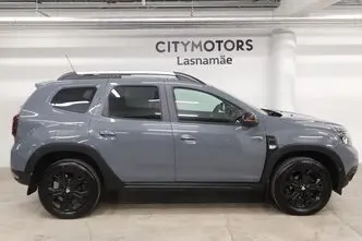 Dacia Duster, 1.3, 110 kW, bensiin, manuaal, nelikvedu
