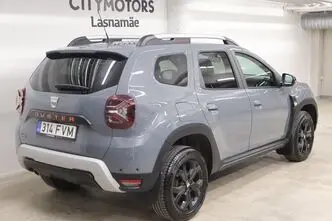 Dacia Duster, 1.3, 110 kW, bensiin, manuaal, nelikvedu