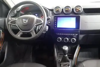 Dacia Duster, 1.3, 110 kW, bensiin, manuaal, nelikvedu