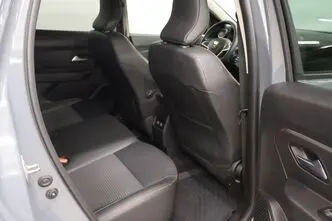 Dacia Duster, 1.3, 110 kW, bensiin, manuaal, nelikvedu