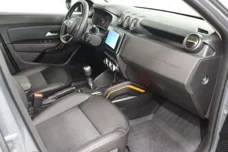 Dacia Duster, 1.3, 110 kW, bensiin, manuaal, nelikvedu