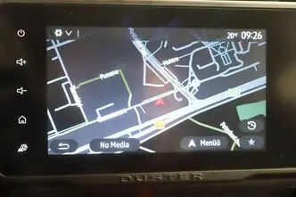 Dacia Duster, 1.3, 110 kW, bensiin, manuaal, nelikvedu