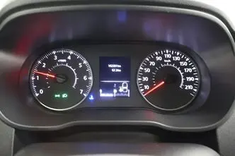 Dacia Duster, 1.3, 110 kW, bensiin, manuaal, nelikvedu