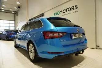 Škoda Superb, 1.5, 110 kW, bensiin, automaat, esivedu