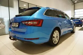 Škoda Superb, 1.5, 110 kW, bensiin, automaat, esivedu