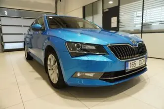Škoda Superb, 1.5, 110 kW, bensiin, automaat, esivedu
