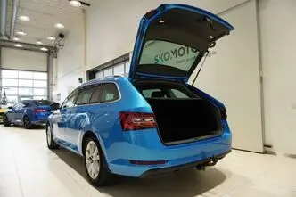 Škoda Superb, 1.5, 110 kW, bensiin, automaat, esivedu