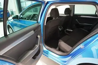 Škoda Superb, 1.5, 110 kW, bensiin, automaat, esivedu