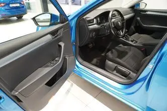 Škoda Superb, 1.5, 110 kW, bensiin, automaat, esivedu