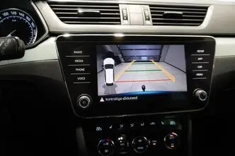 Škoda Superb, 1.5, 110 kW, bensiin, automaat, esivedu