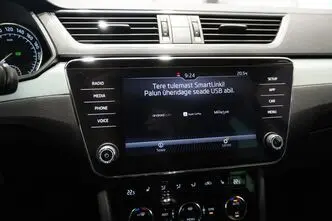 Škoda Superb, 1.5, 110 kW, bensiin, automaat, esivedu