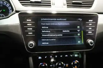 Škoda Superb, 1.5, 110 kW, bensiin, automaat, esivedu