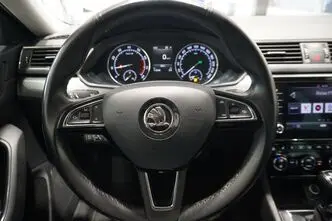 Škoda Superb, 1.5, 110 kW, bensiin, automaat, esivedu
