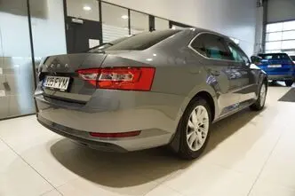 Škoda Superb, 1.5, 110 kW, petrol, automatic, front-wheel drive