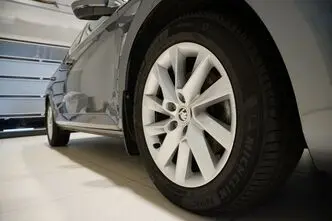 Škoda Superb, 1.5, 110 kW, petrol, automatic, front-wheel drive