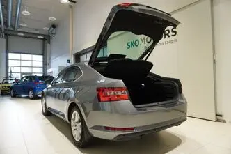 Škoda Superb, 1.5, 110 kW, petrol, automatic, front-wheel drive