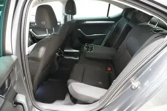 Škoda Superb, 1.5, 110 kW, petrol, automatic, front-wheel drive