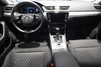 Škoda Superb, 1.5, 110 kW, petrol, automatic, front-wheel drive