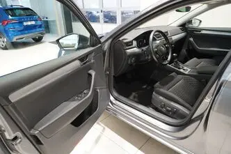 Škoda Superb, 1.5, 110 kW, petrol, automatic, front-wheel drive