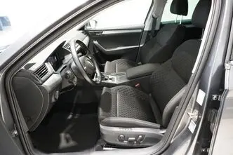 Škoda Superb, 1.5, 110 kW, petrol, automatic, front-wheel drive