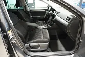 Škoda Superb, 1.5, 110 kW, petrol, automatic, front-wheel drive