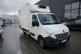 Renault Master, 2.3, 110 kW, diesel, manual, front-wheel drive