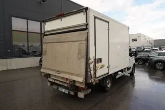 Renault Master, 2.3, 110 kW, diesel, manual, front-wheel drive