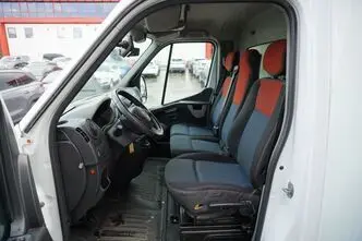 Renault Master, 2.3, 110 kW, diesel, manual, front-wheel drive
