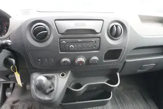 Renault Master, 2.3, 110 kW, diesel, manual, front-wheel drive