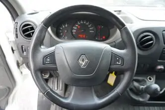 Renault Master, 2.3, 110 kW, diesel, manual, front-wheel drive