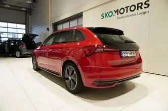 Škoda Scala, 1.0, 85 kW, petrol, automatic, front-wheel drive