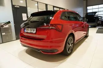 Škoda Scala, 1.0, 85 kW, petrol, automatic, front-wheel drive